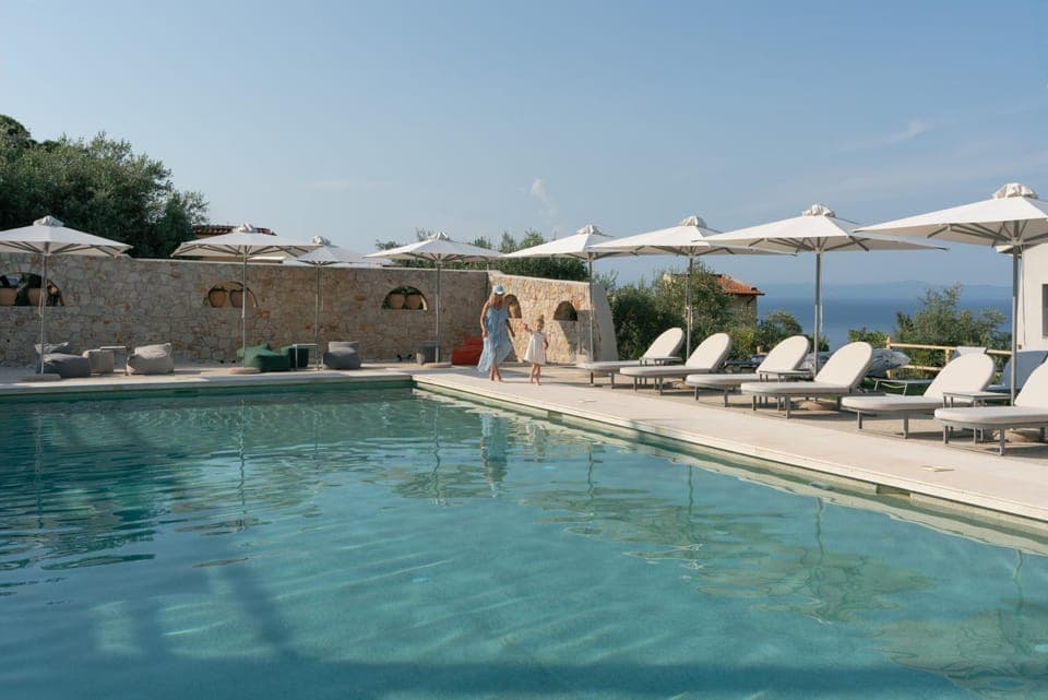 Pool view, Swimming pool, Swimming pool