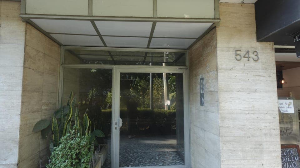 Property building, Facade/entrance, Day