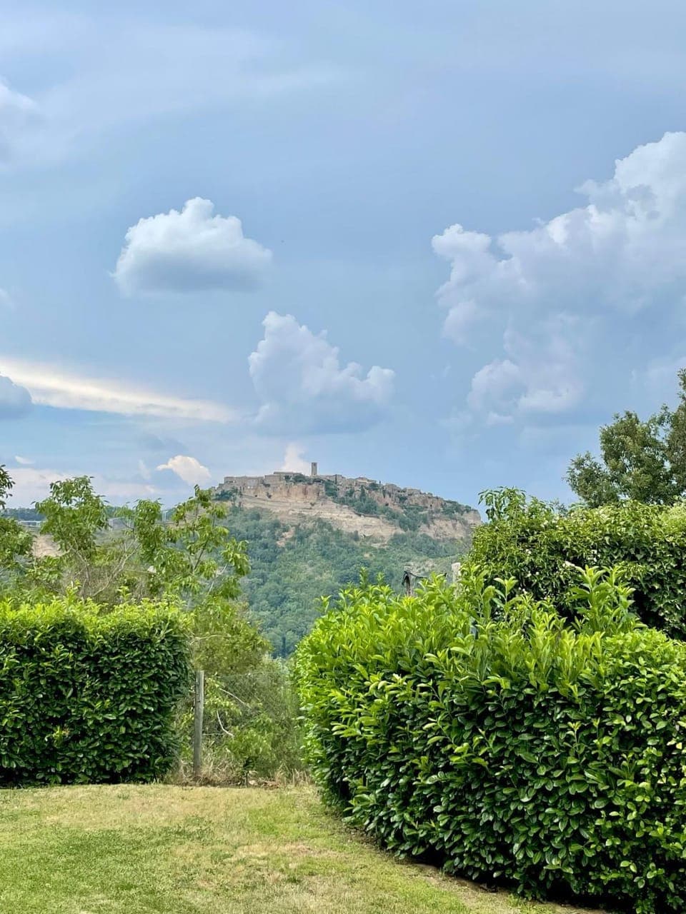 Day, Natural landscape, Mountain view