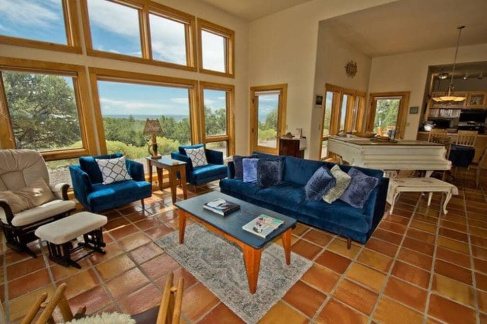 Lovely Home in Crestone (Great Views!) House in Colorado