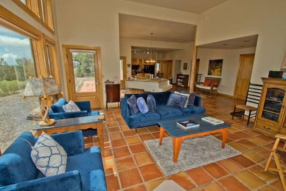 Lovely Home in Crestone (Great Views!) House in Colorado