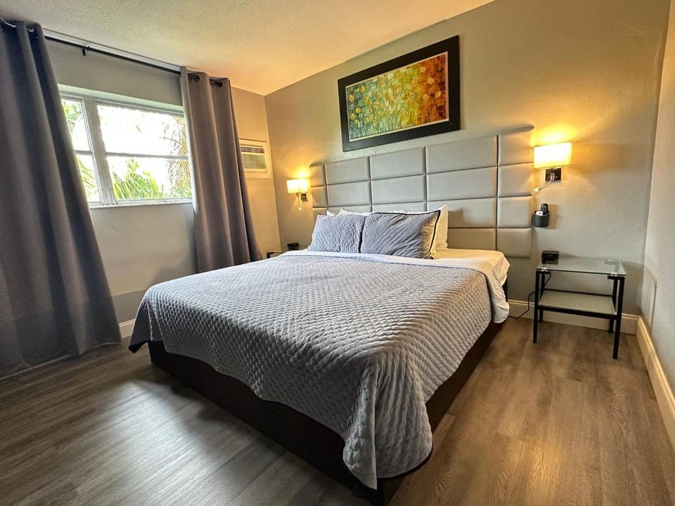 TV and multimedia, Bedroom