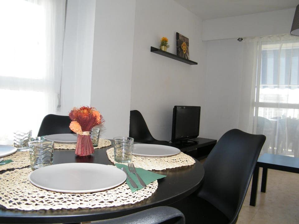 Apartamento Norte Gandia: 3 dormitorios, terraza, piscina y cerca de la playa - ES-314-14 Apartment in Safor