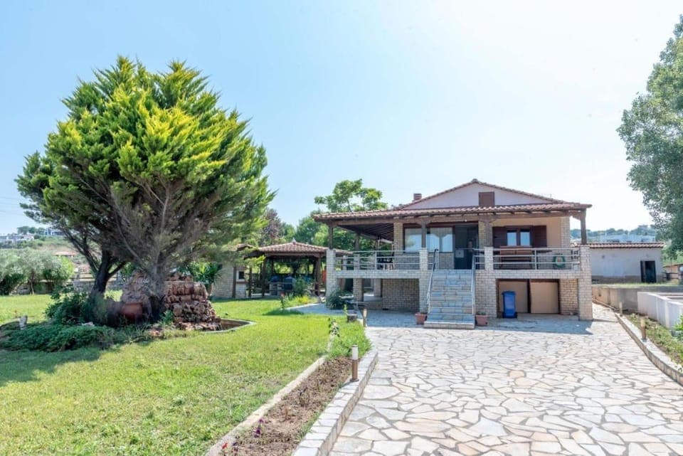 Property building, Garden, Garden view, Sea view, Sea view, Quiet street view, Inner courtyard view