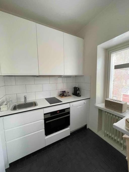 Kitchen or kitchenette, dishwasher, minibar, pet friendly, stove