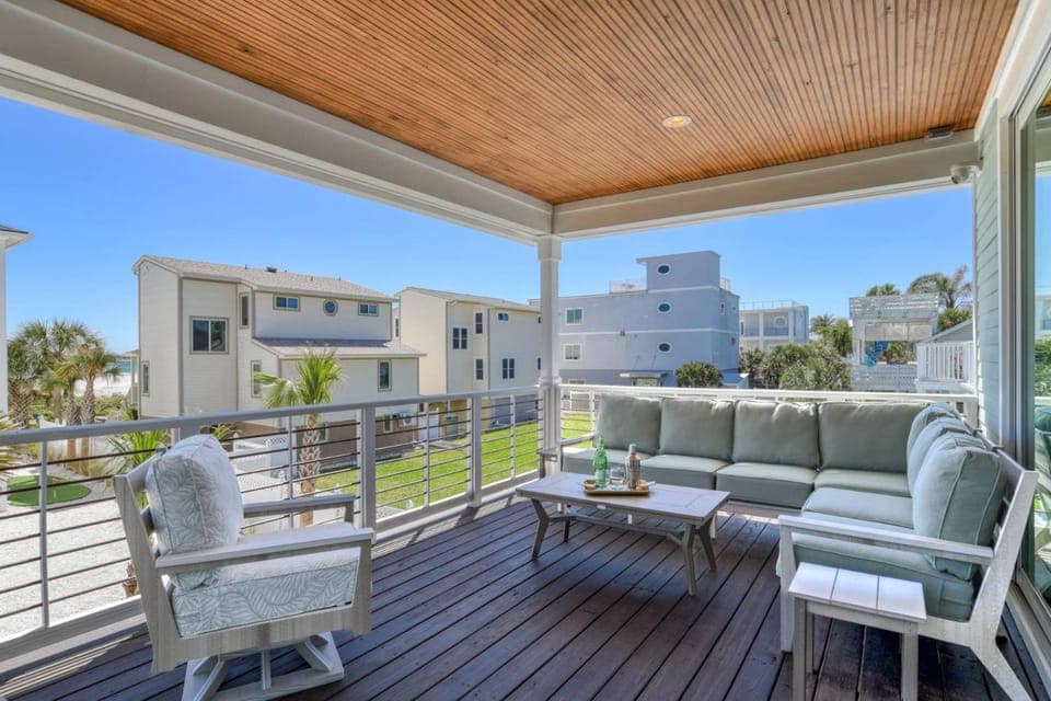 Good Vibes Villa House in Saint Augustine