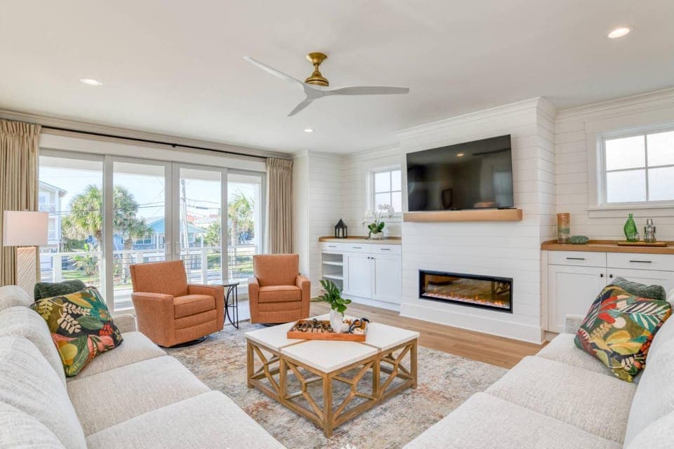 Good Vibes Villa House in Saint Augustine