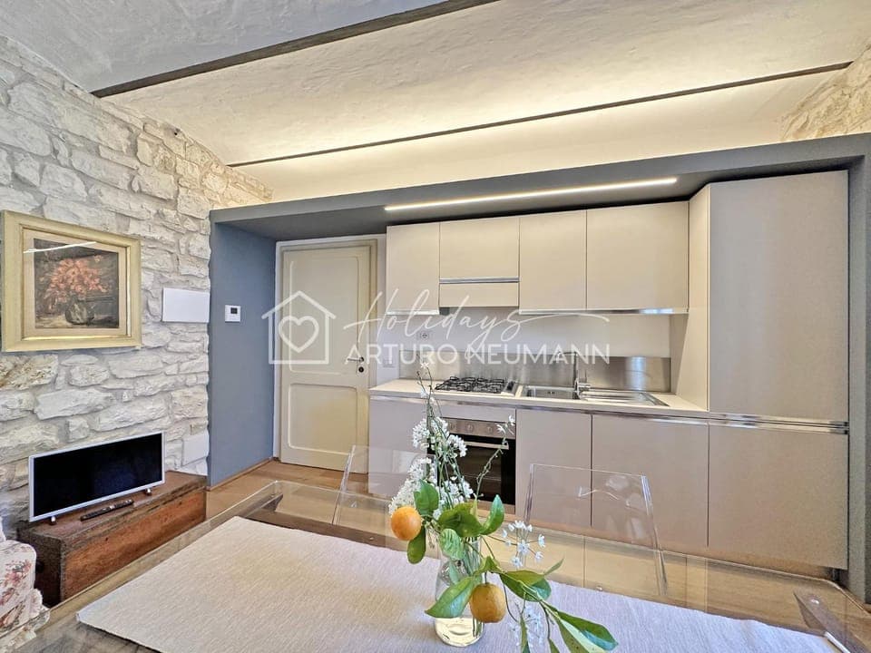 TV and multimedia, Kitchen or kitchenette, stove