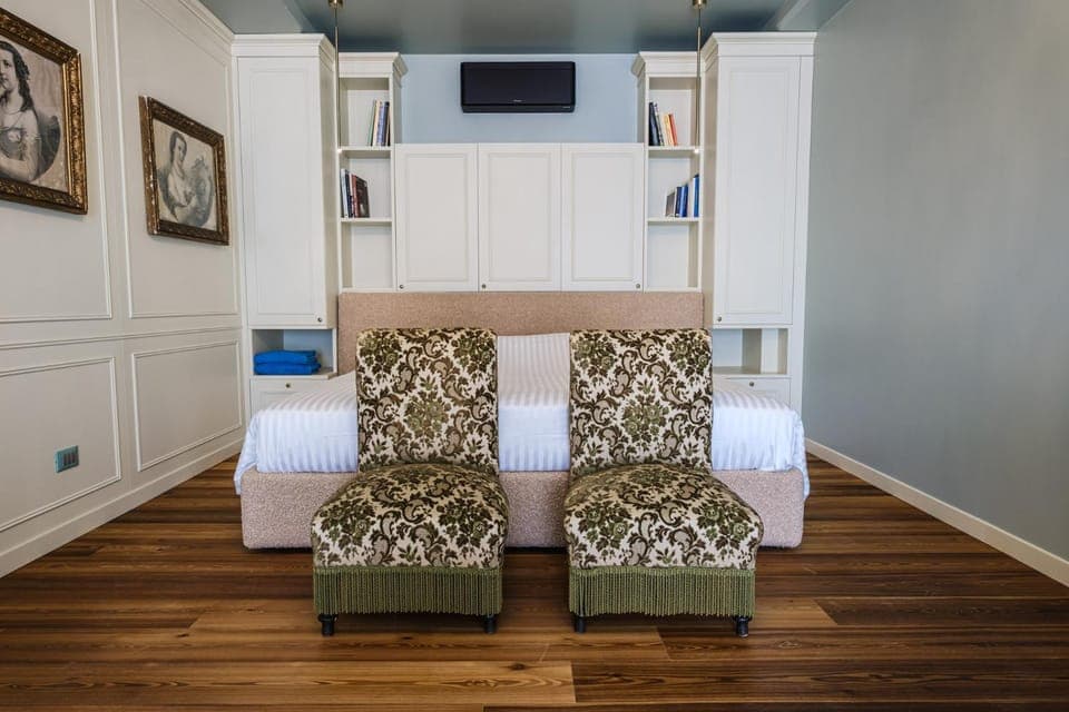 Photo of the whole room