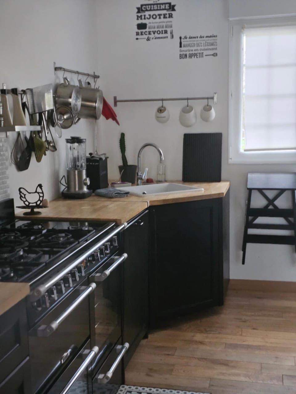 Coffee/tea facilities, dishwasher, minibar, pet friendly, stove, toaster