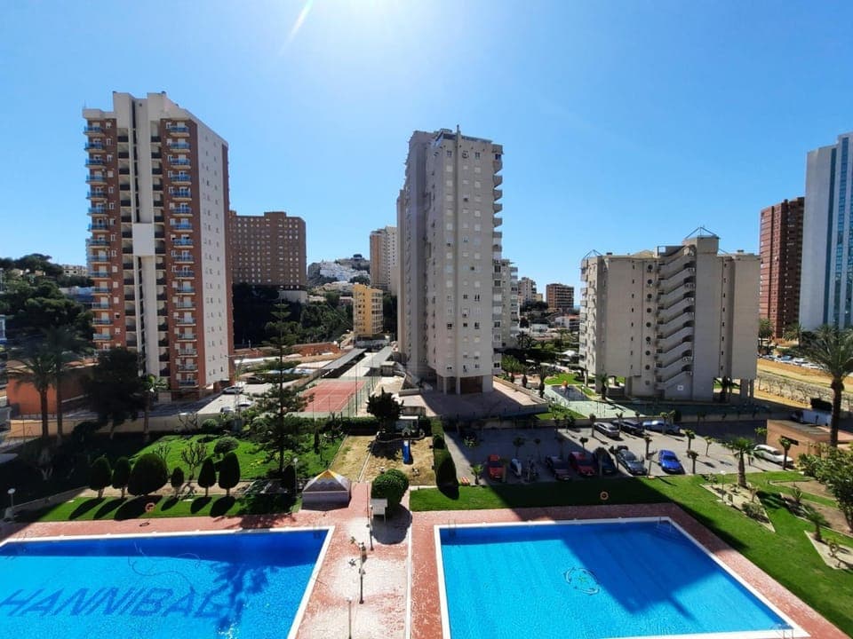 City view, Pool view, Swimming pool