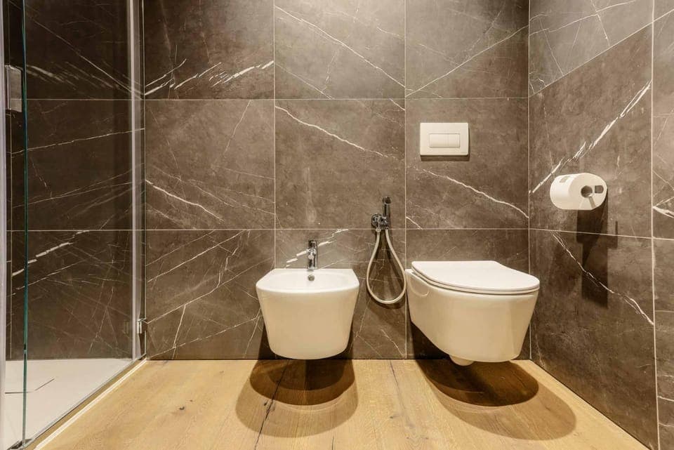 Toilet, Bathroom, bidet