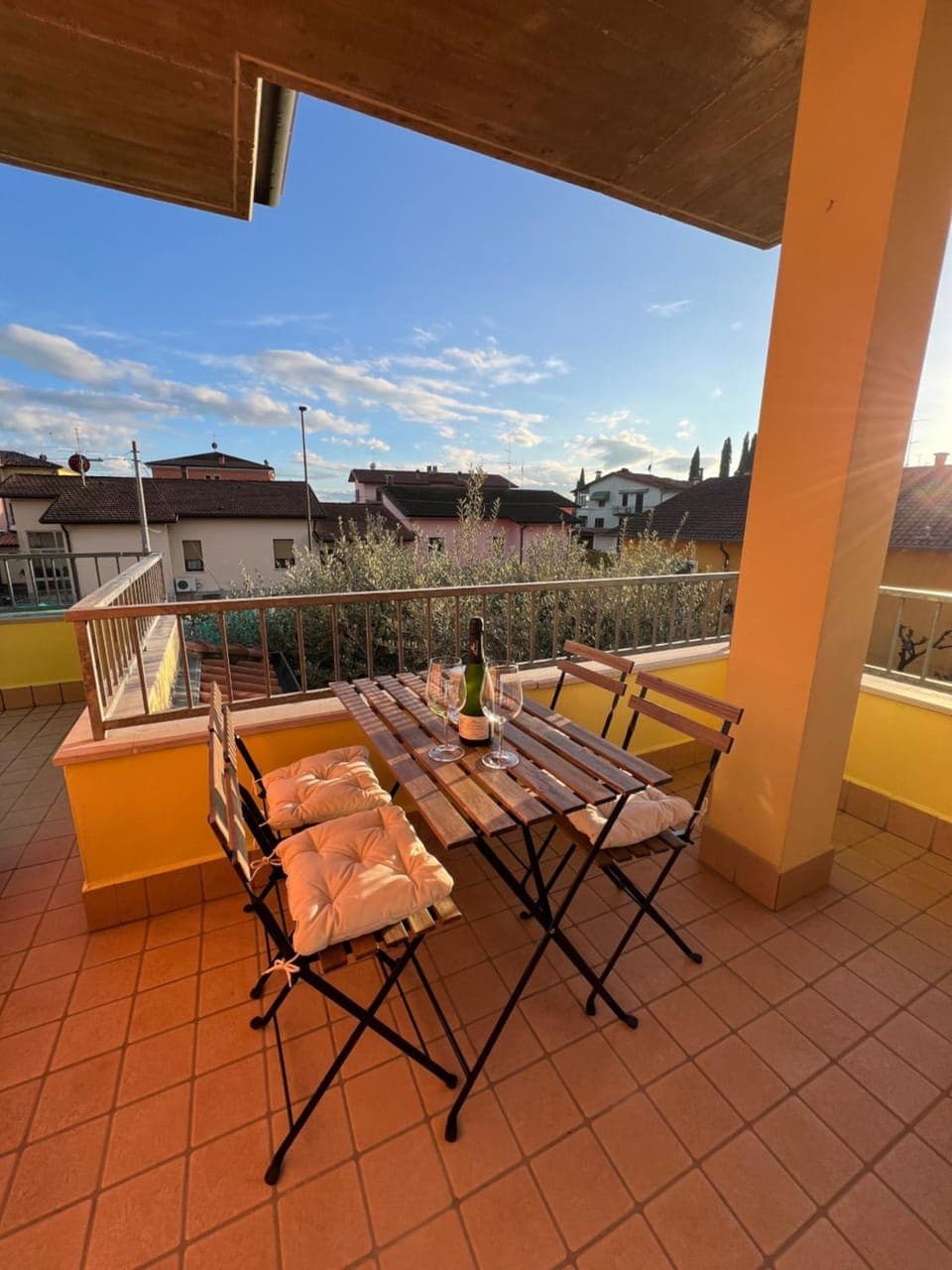 View (from property/room), Balcony/Terrace, Balcony/Terrace