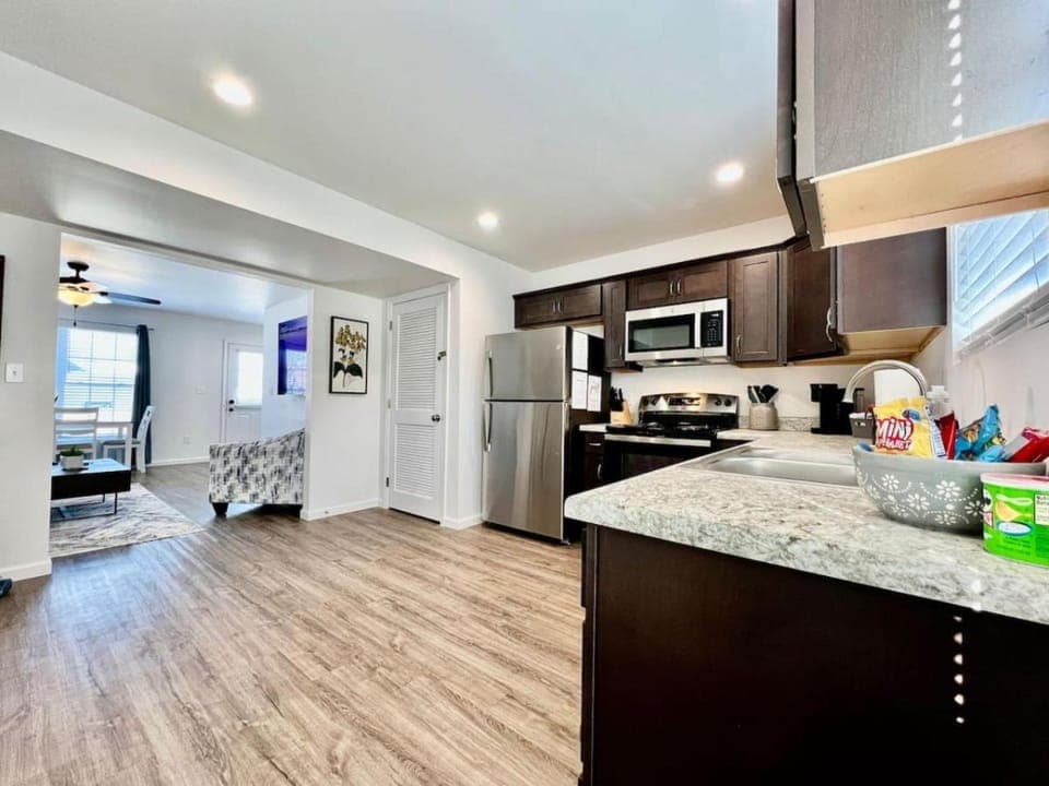 Brand new, hidden Pearl of a home Batesville, IN Apartment in Indiana