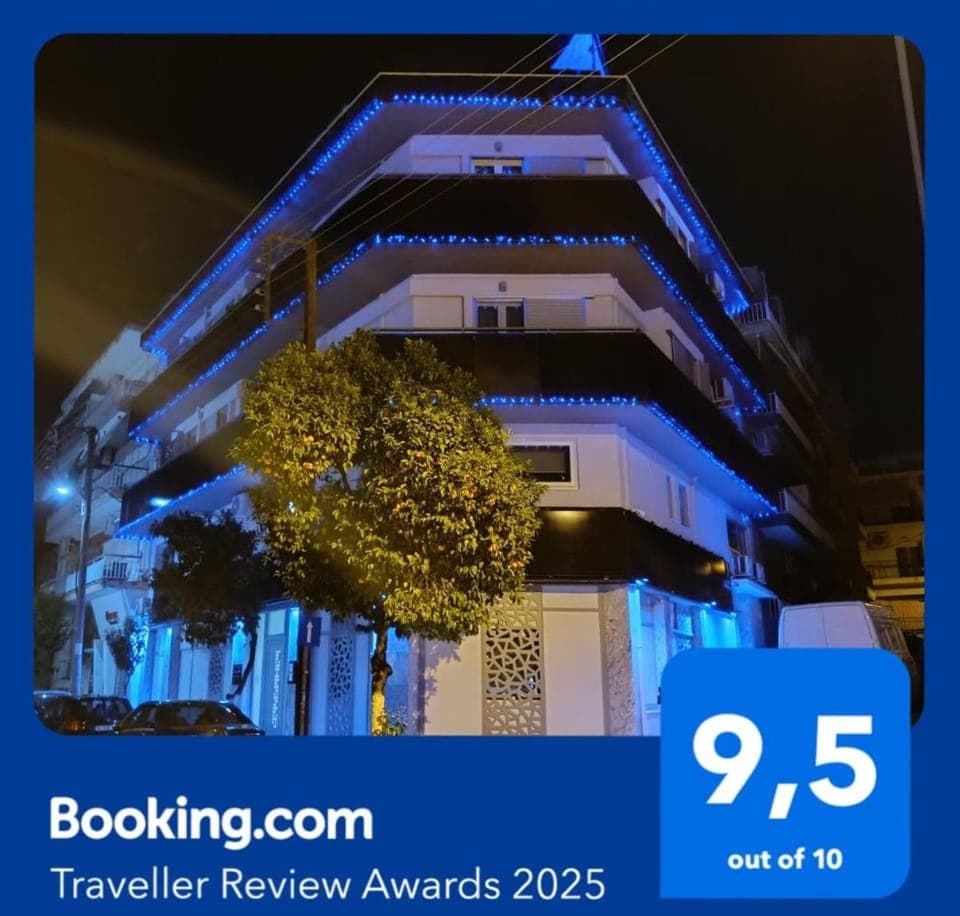 Property building, Night, Logo/Certificate/Sign, Text overlay, Certificate/Award