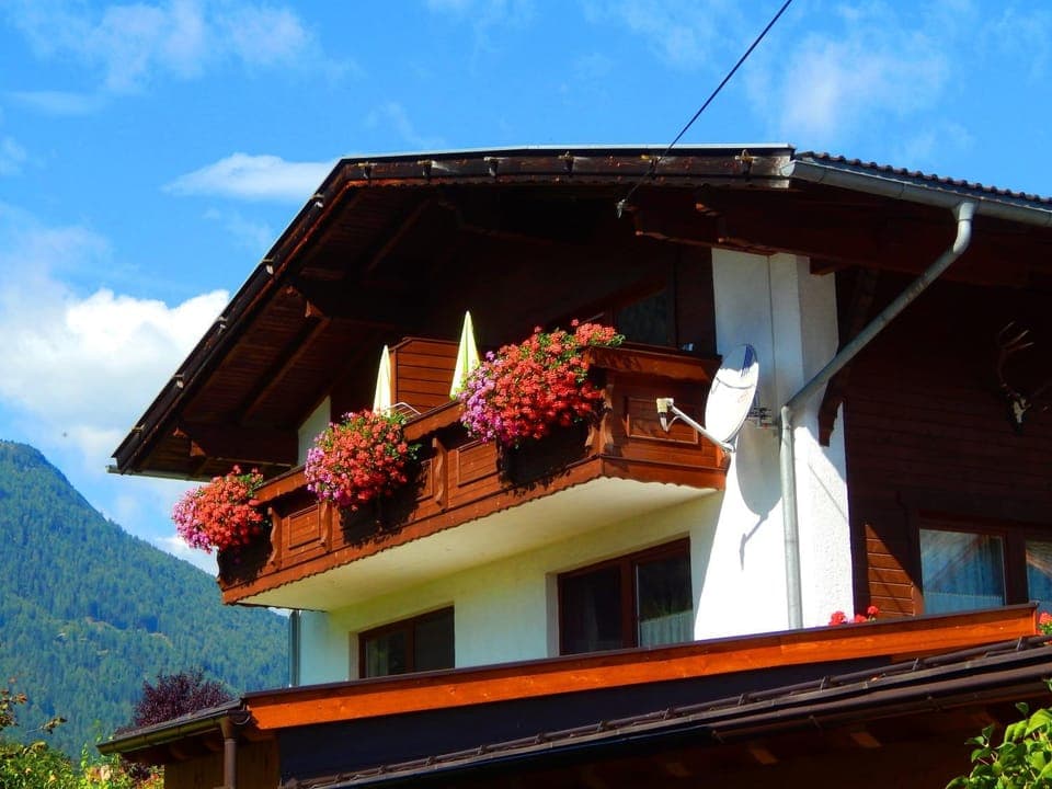 Summer, Balcony/Terrace