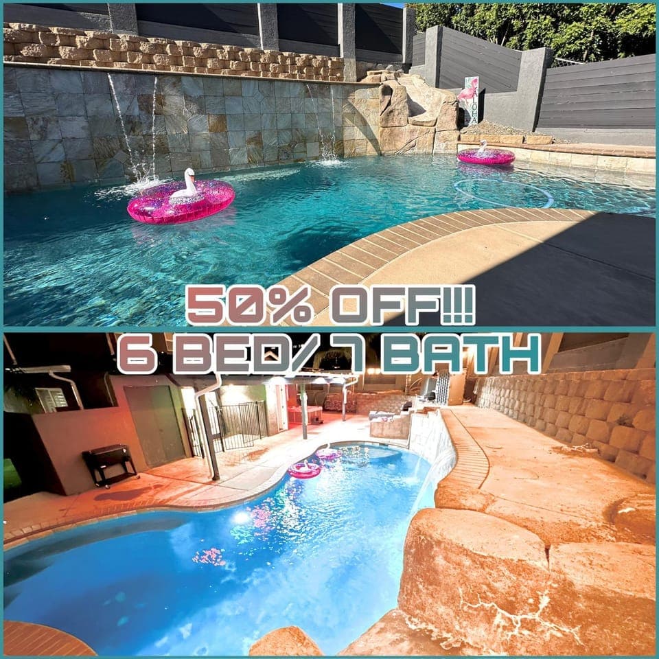 Day, Pool view, Swimming pool