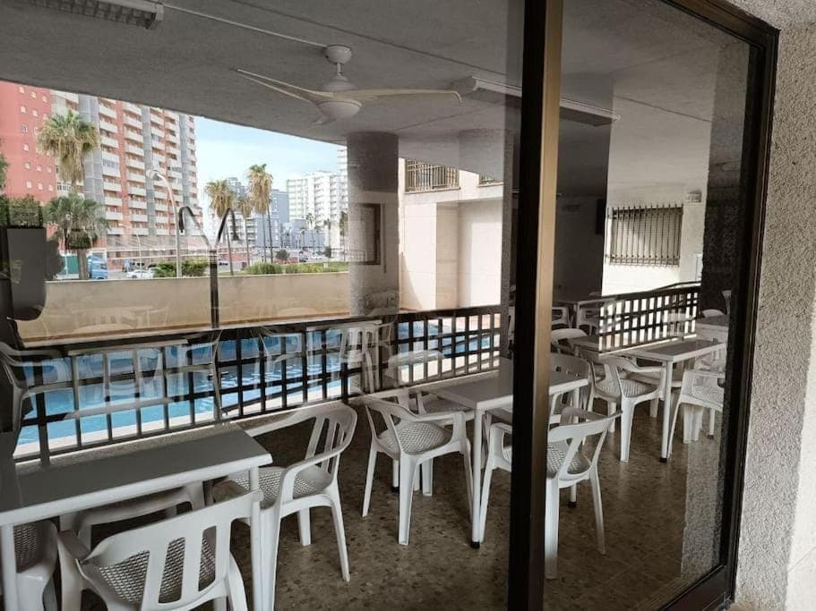 Patio, Swimming pool