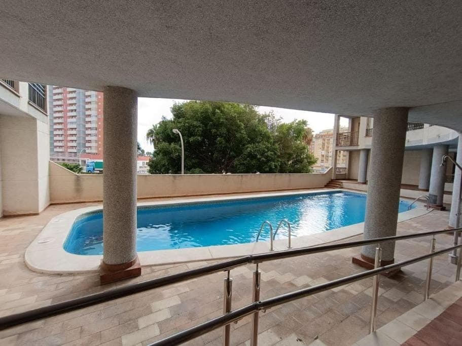 Patio, Swimming pool