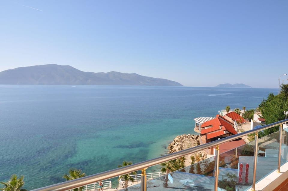 Balcony/Terrace, Sea view