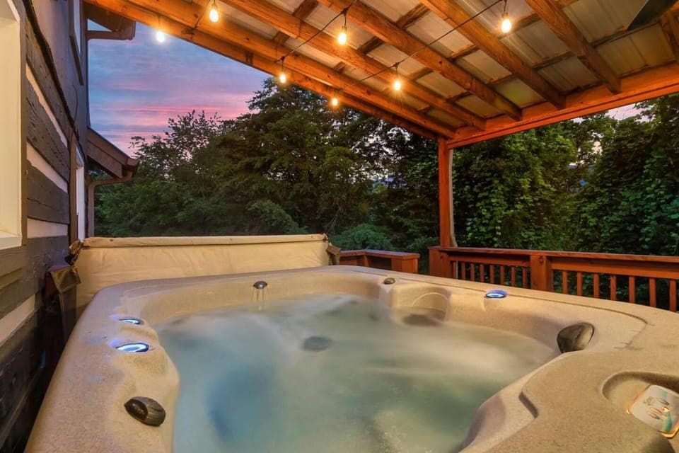 Hillside Haven House in Sevierville