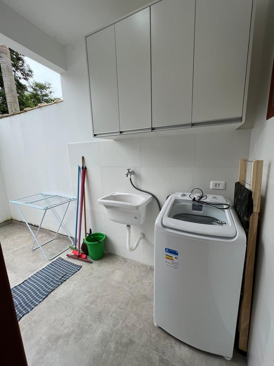 washing machine