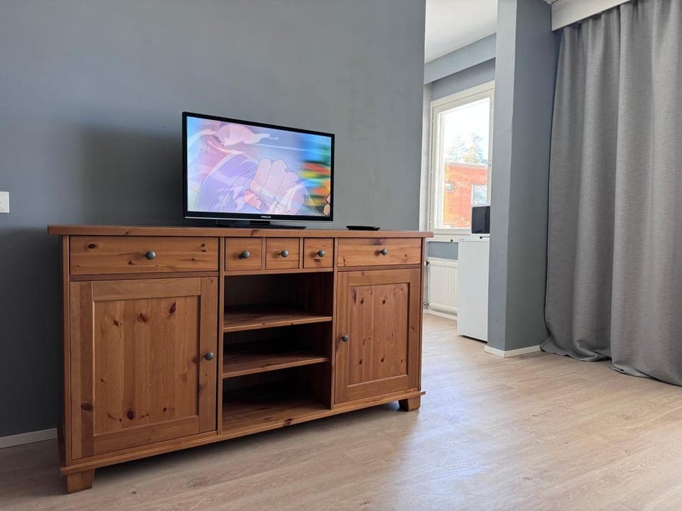 Communal lounge/ TV room, TV and multimedia