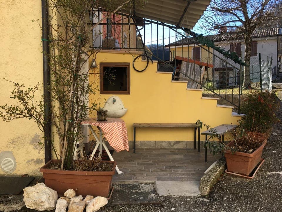 Patio, Balcony/Terrace