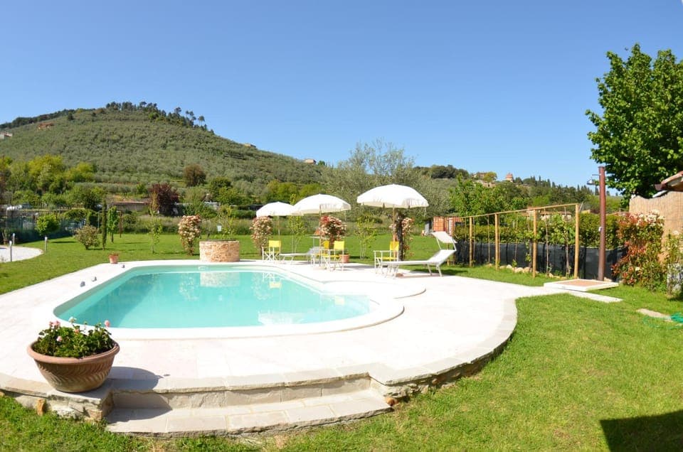 Garden, Swimming pool, Swimming pool