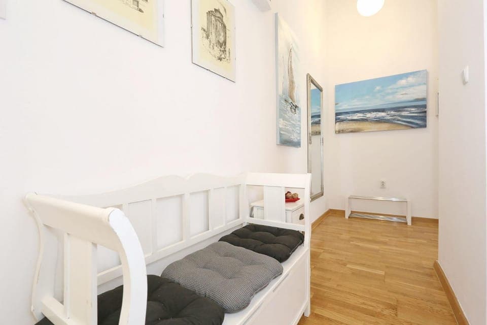 Spacious apartment Zarita Apartment in Zadar