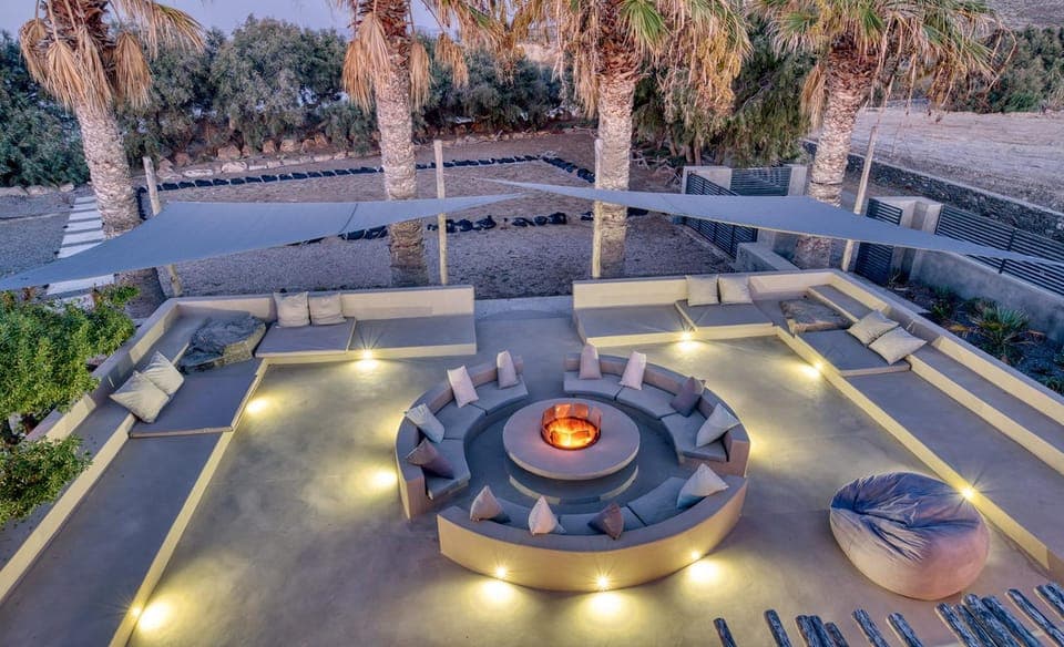 Natural landscape, Garden