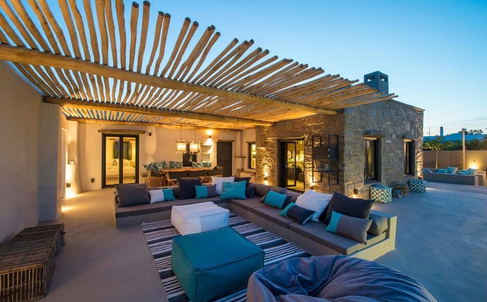 Balcony/Terrace, Seating area