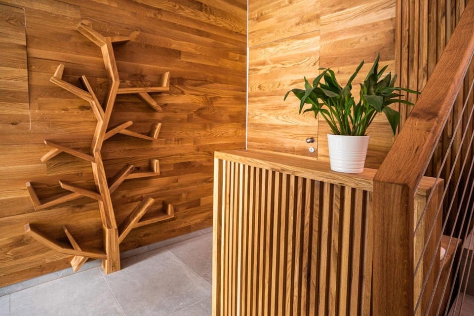 Property building, Lobby or reception