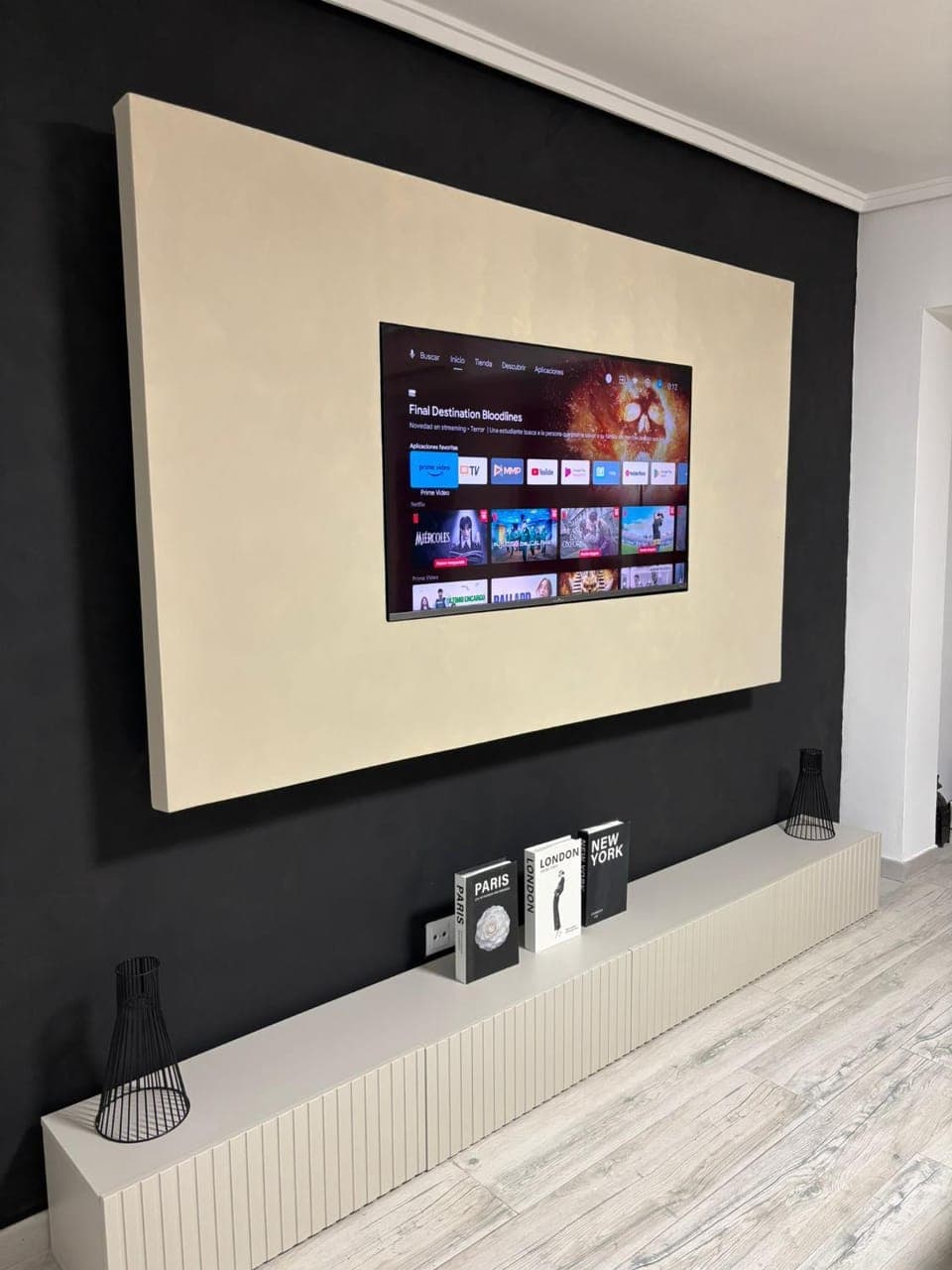 Communal lounge/ TV room, TV and multimedia, Kitchen or kitchenette, Living room