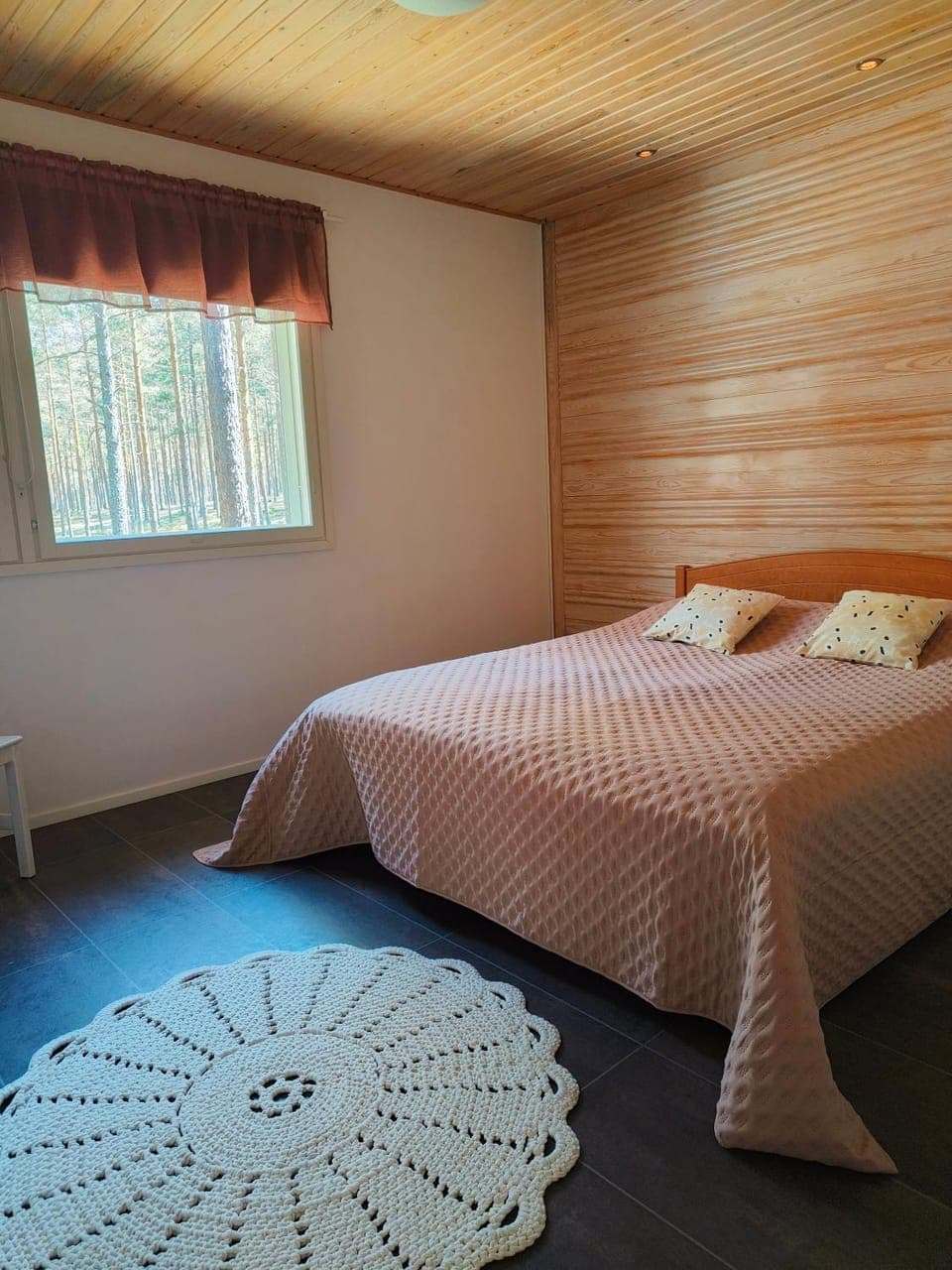 Mökki Jyrkinkuja Chalet in Finland