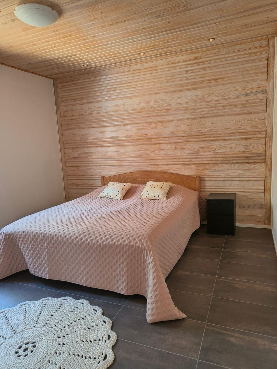 Mökki Jyrkinkuja Chalet in Finland
