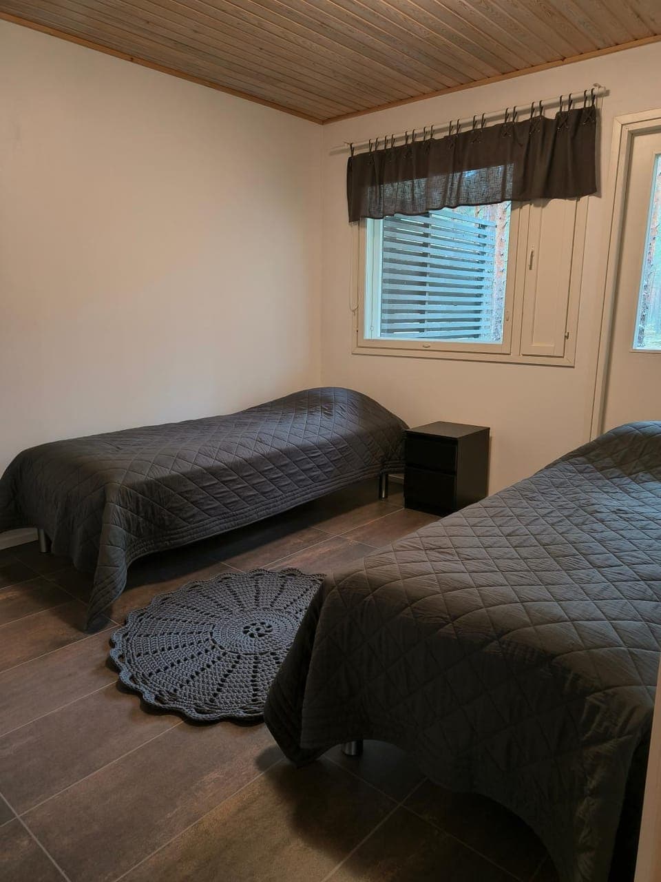 Mökki Jyrkinkuja Chalet in Finland