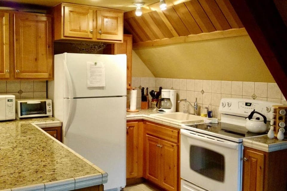 Historic Big Mountain Chalet Upper Chalet in Whitefish
