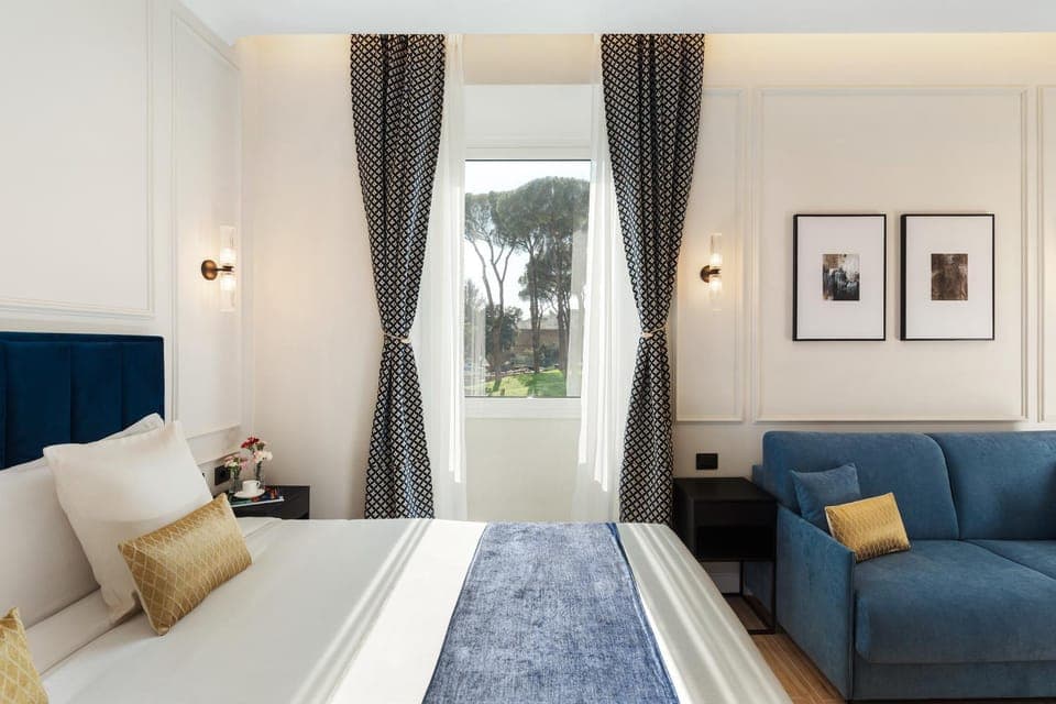 Photo of the whole room