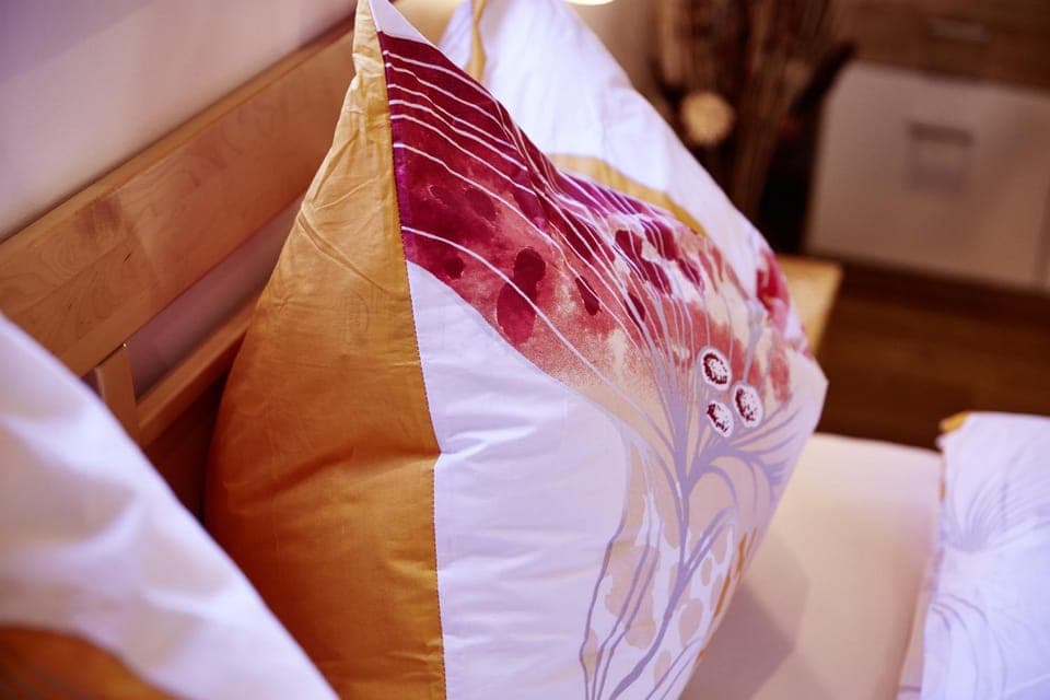 Bed, Decorative detail