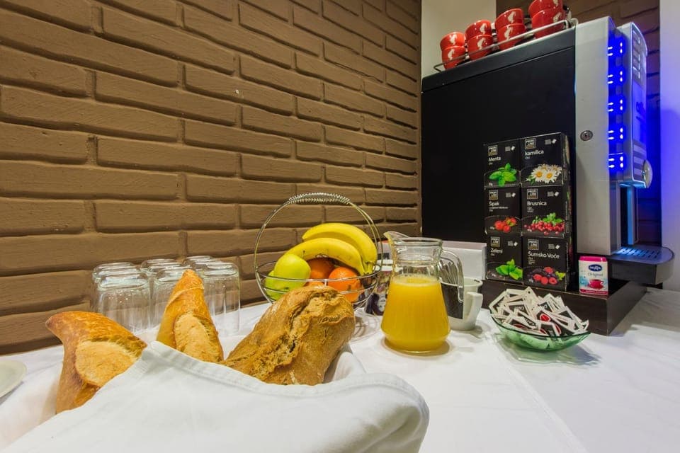 Breakfast