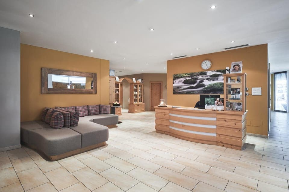 Spa and wellness centre/facilities