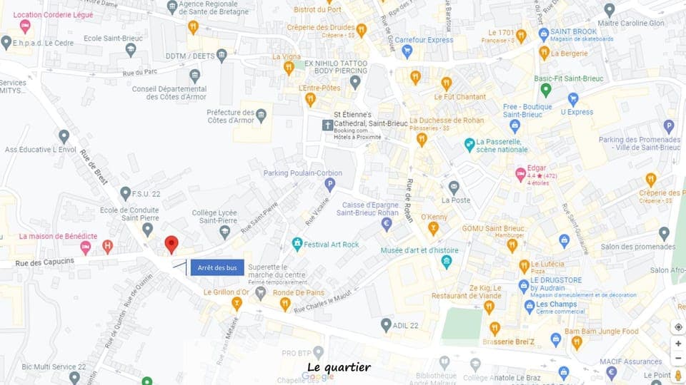 Neighbourhood, Shopping Area