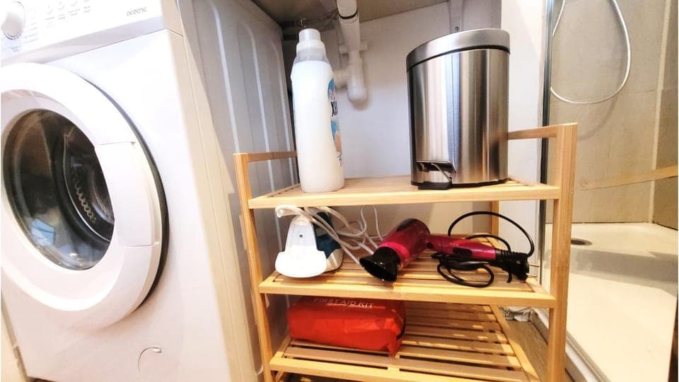 heating, washing machine