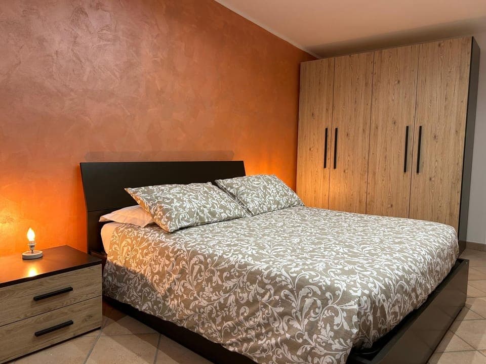 Bed, People, Bedroom