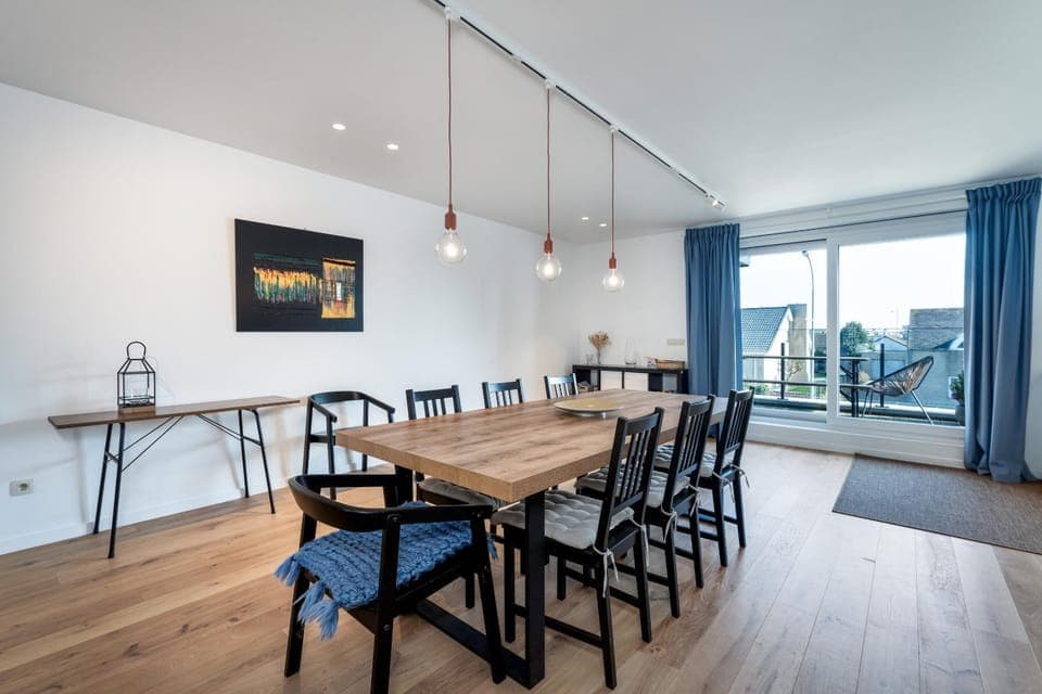 Balcony/Terrace, Dining area