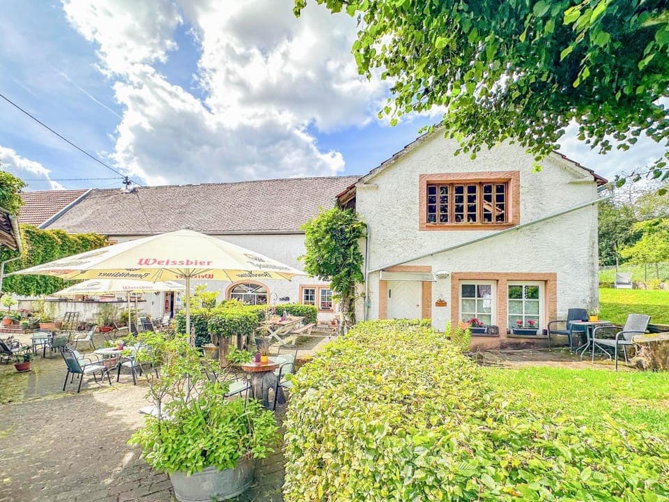 Property building, Summer