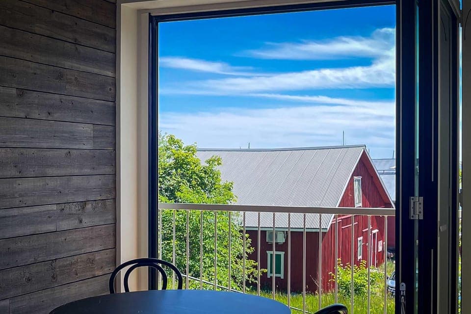 Villa Granit Studio Apartment in Hanko Apartment in Uusimaa