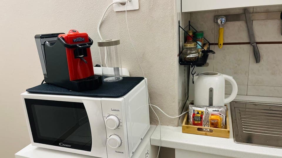 Coffee/tea facilities