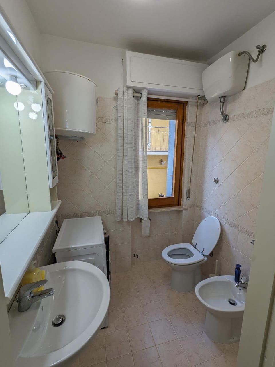 Shower, Toilet, Bathroom, bidet